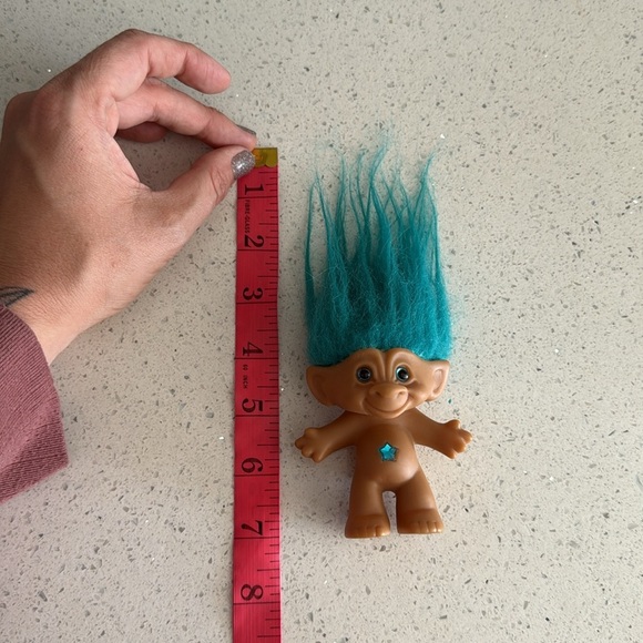 🏴 VintageTroll Doll - Picture 8 of 8